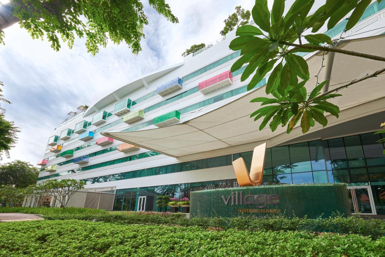 Village Hotel Changi By Far East Hospitality Singapura Exterior foto